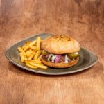 Burger Caccio