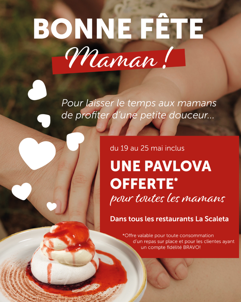C’est la fête des mères !