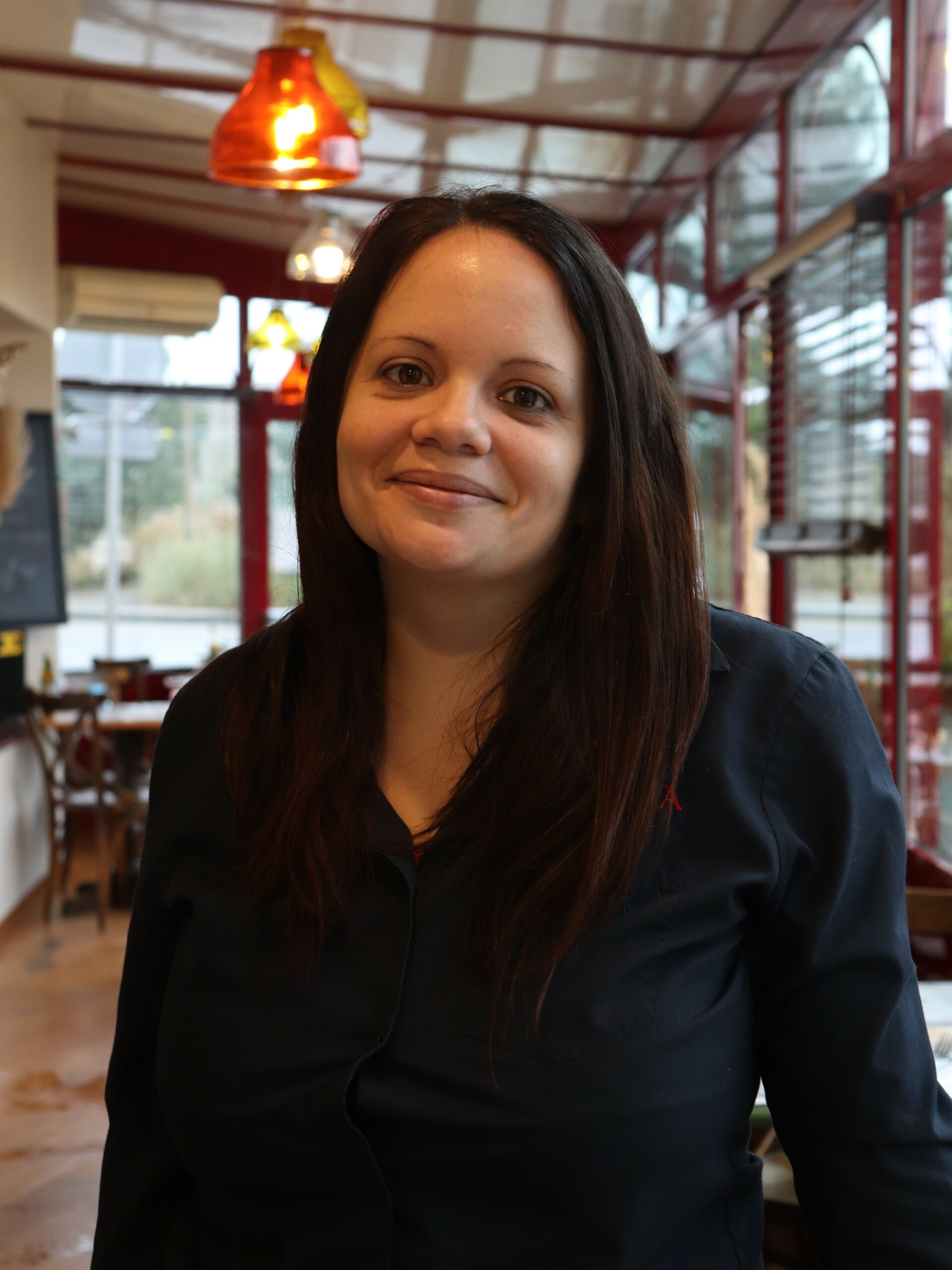 Andrée MARCELINO