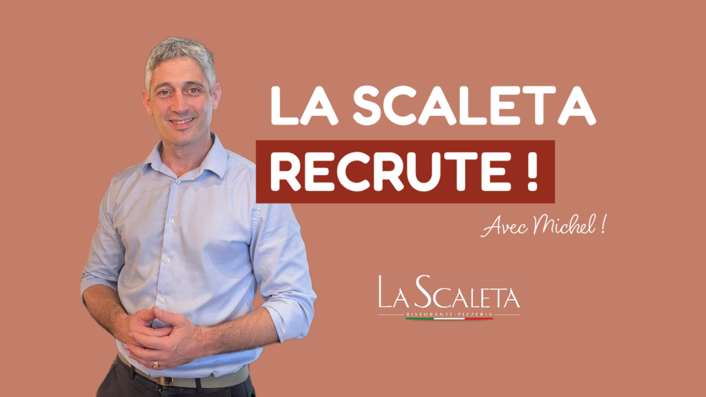 La Scaleta recrute !