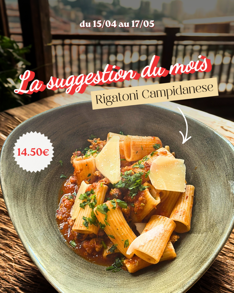 Notre nouvelle suggestion arrive le 15 avril !