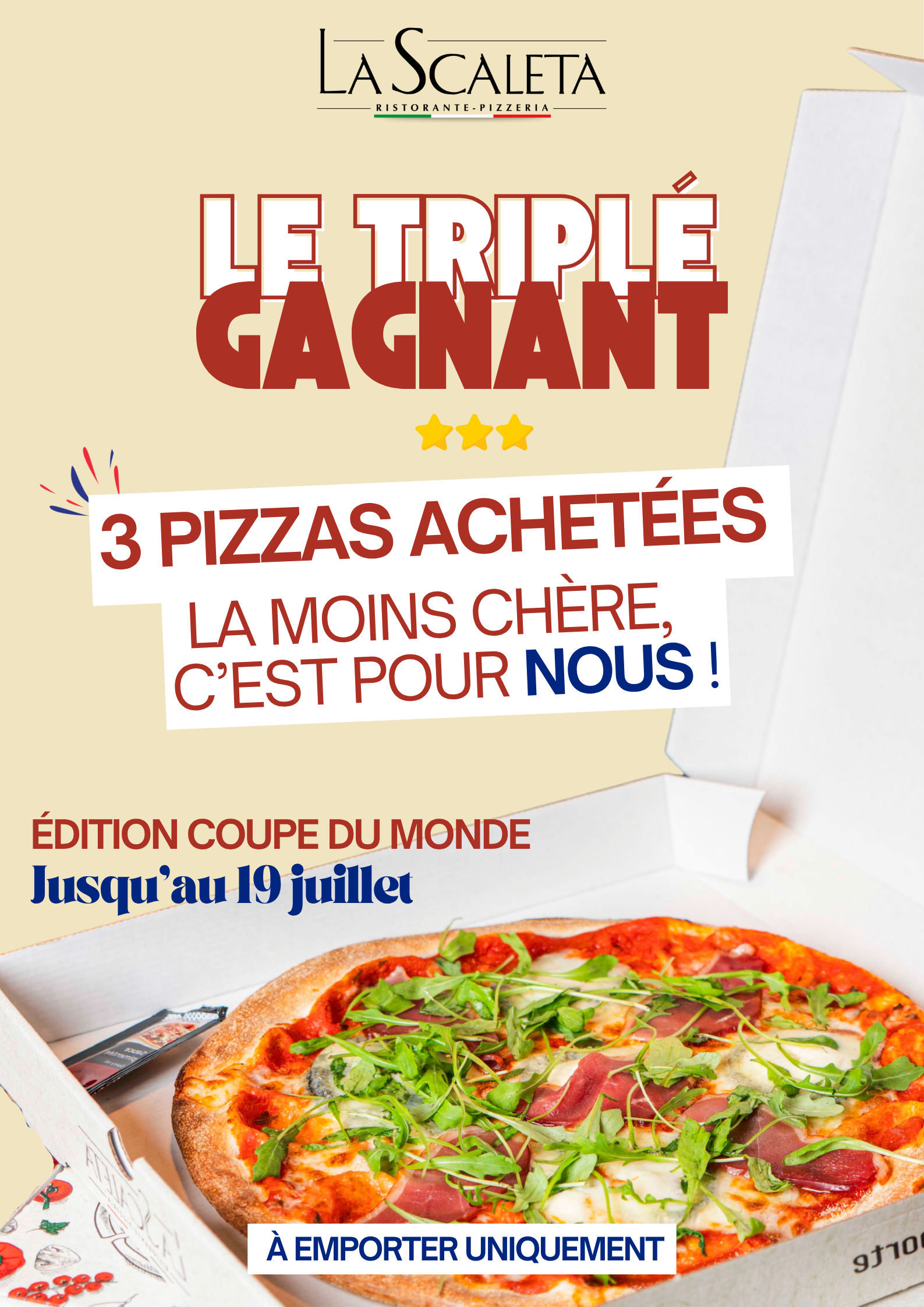 _Affiche Opé CDM - Pizzas Scaleta